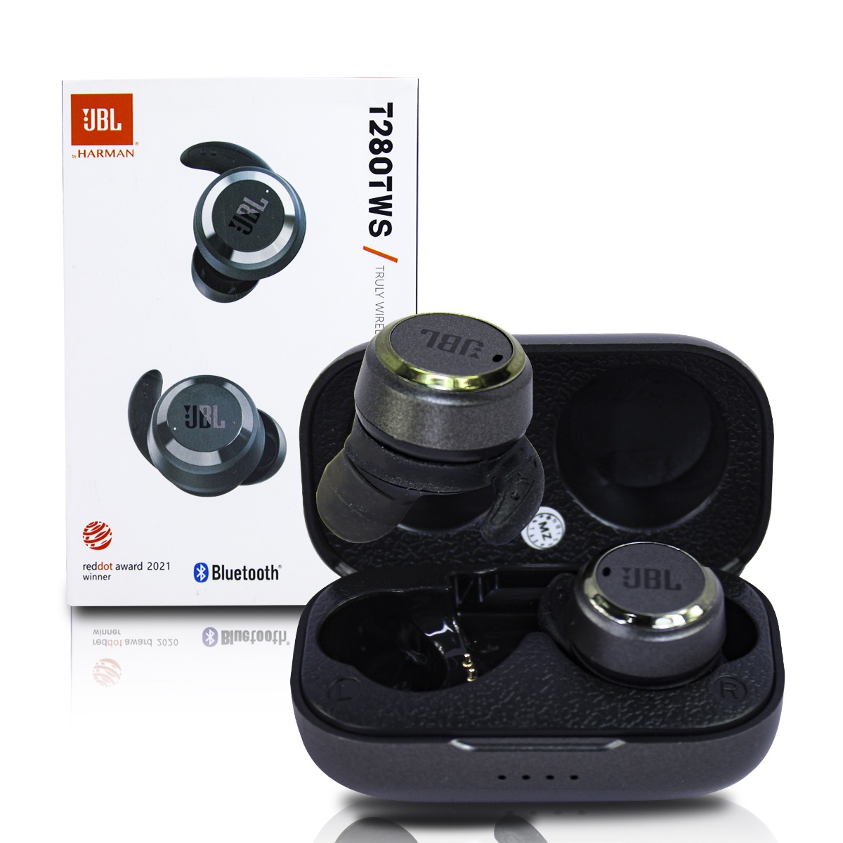 Auriculares Bluetooth Tipo Jbl T280