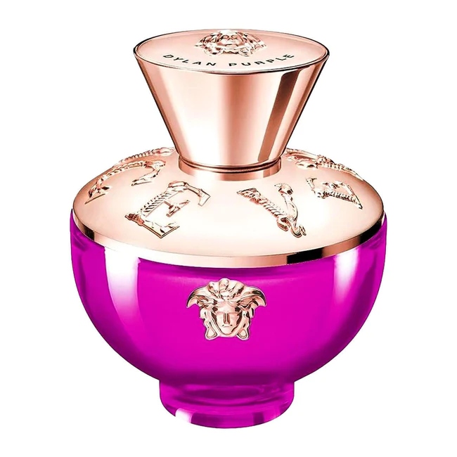 Perfume Dylan Purple para Mujer de Versace EDP 100ML