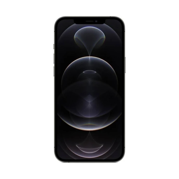 Apple IPhone 12 Pro Negro 256GB Reacondicionado con Audifonos inalambricos .