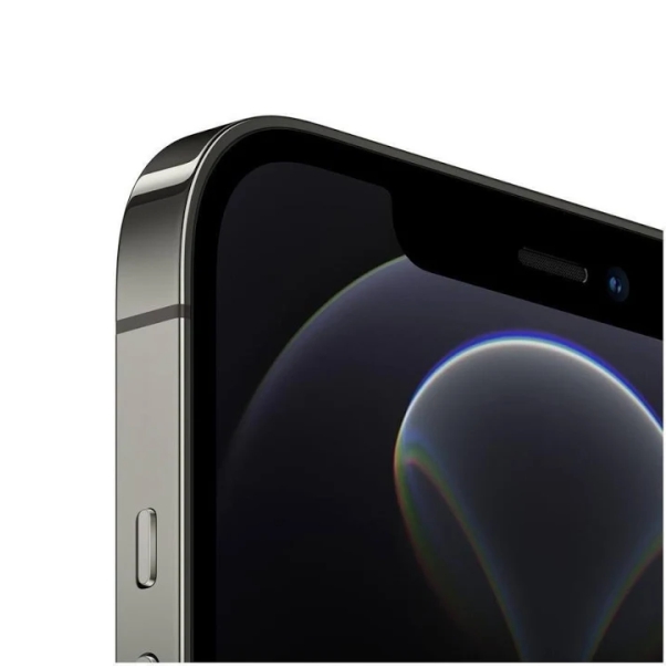 Apple IPhone 12 Pro Negro 256GB Reacondicionado con Audifonos inalambricos .