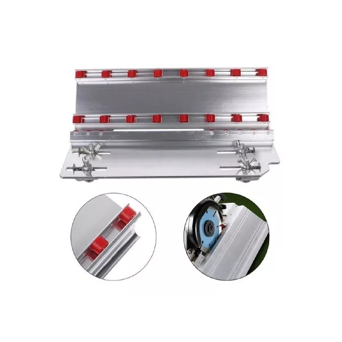 Guía De Sierra De 45 Grados