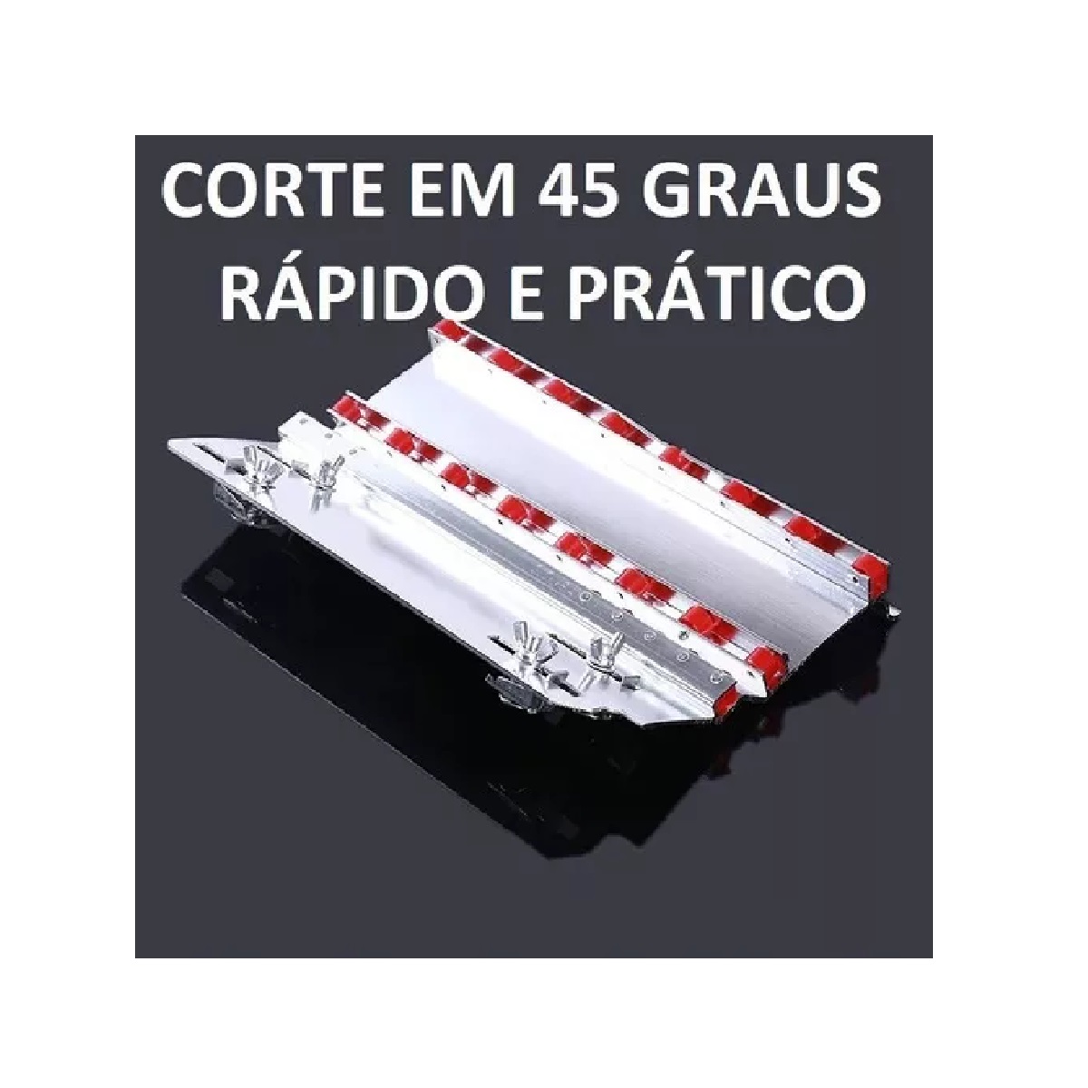 Guía De Sierra De 45 Grados