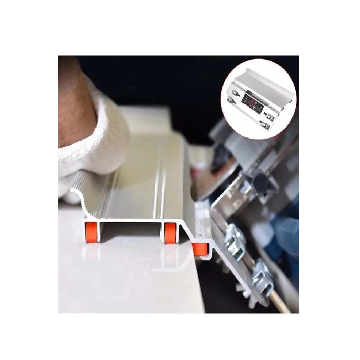 Guía De Sierra De 45 Grados