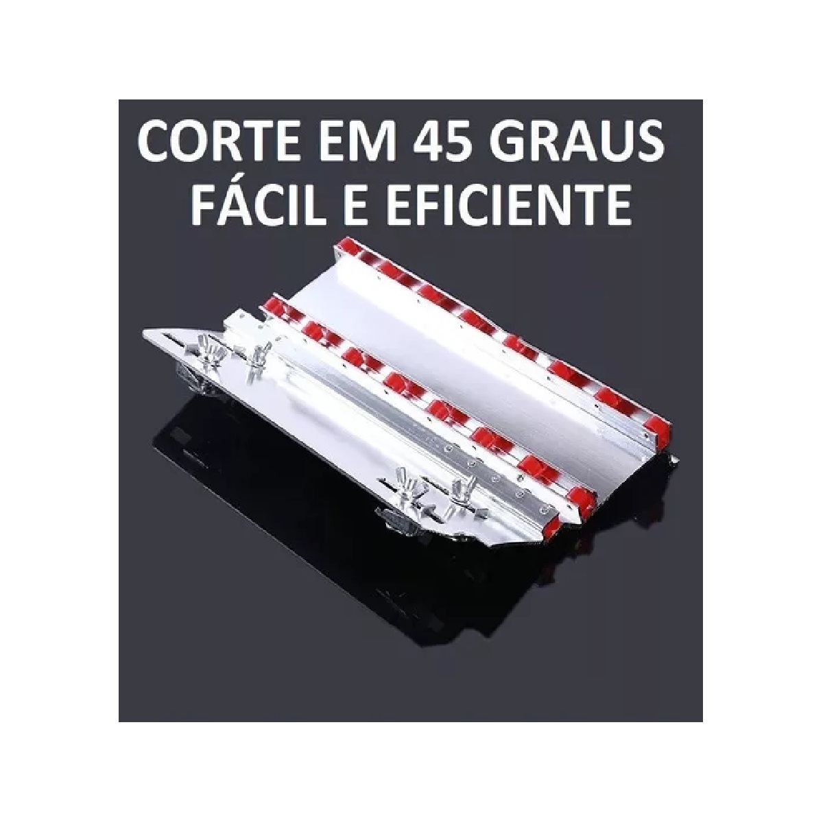 Guía De Sierra De 45 Grados