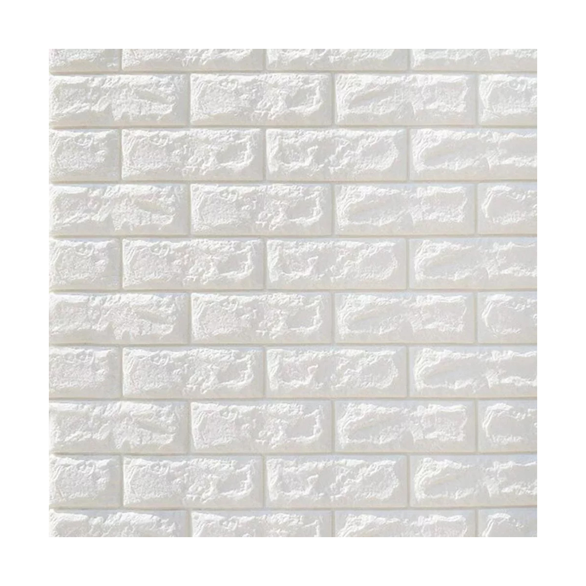 Placa Revestimiento Pared Autoadhesiva 5 Piezas 77x70cm.