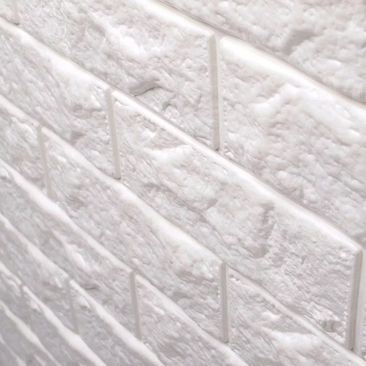 Placa Revestimiento Pared Autoadhesiva 5 Piezas 77x70cm.