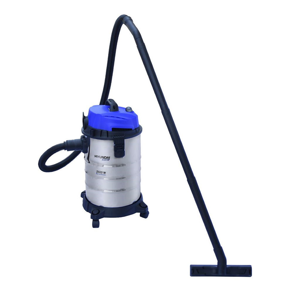 Aspiradora Eléctrica Hyundai 1200w 30 Lt 110v/60hz Hyv3012.