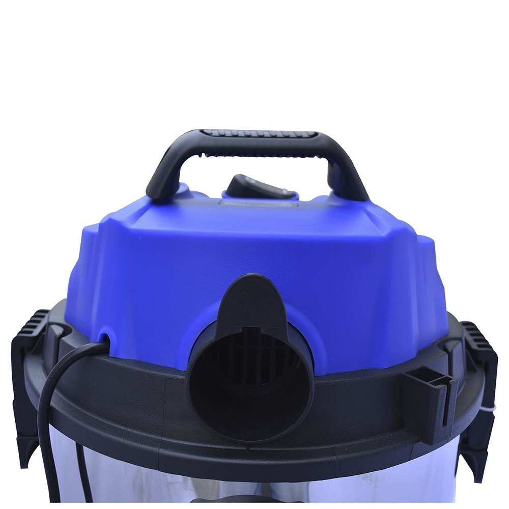 Aspiradora Eléctrica Hyundai 1200w 30 Lt 110v/60hz Hyv3012.