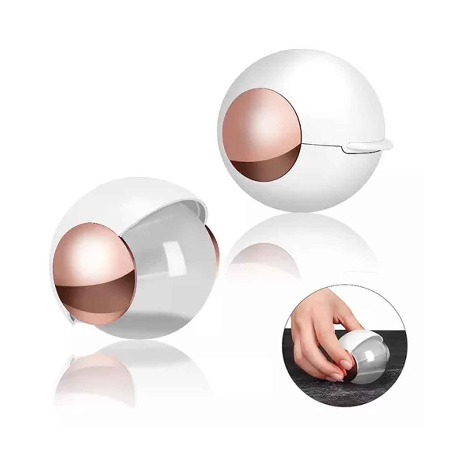 Rodillo Quita Pelusa Compraymas Reutilizable Lavable Quita Pelos Mascotas 