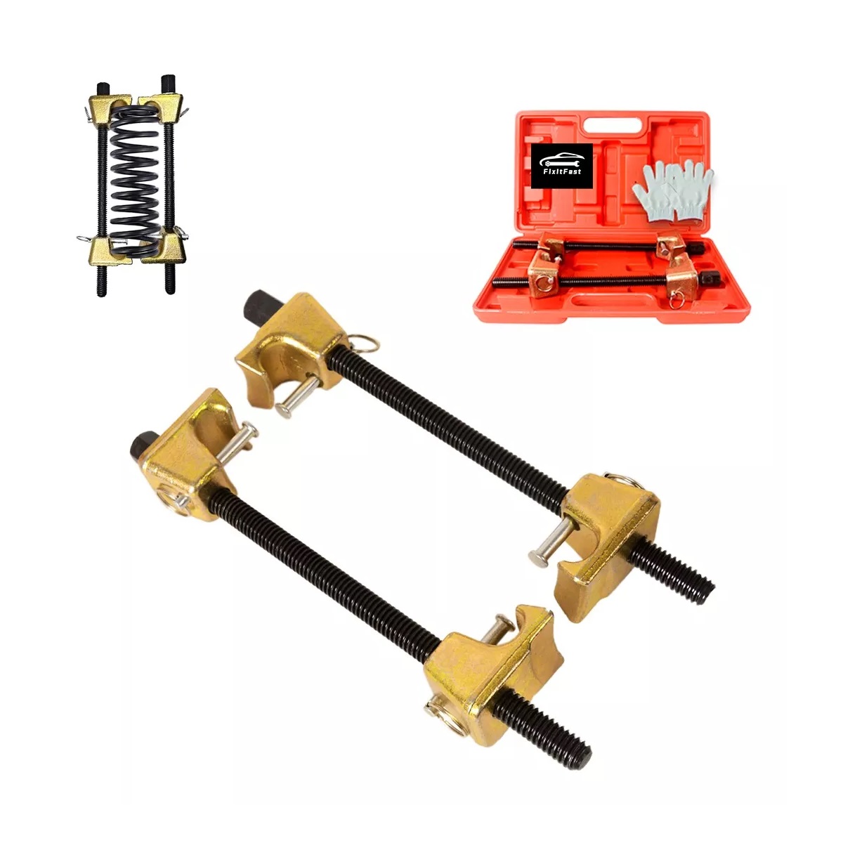 Compresor De Resorte Amortiguador Para Automóviles