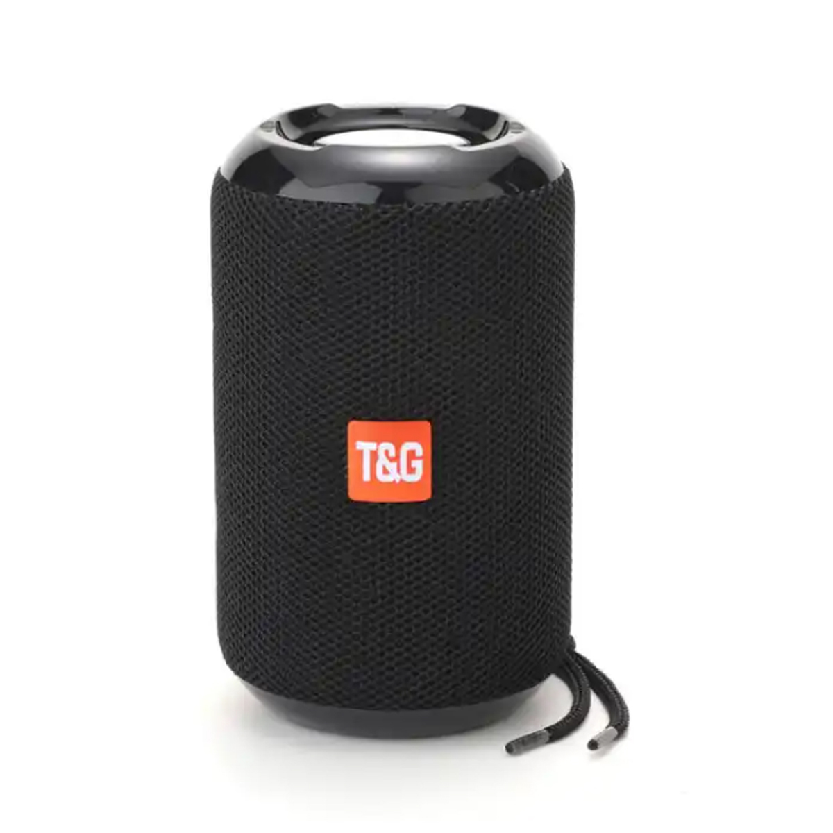 Bocina Altavoz Bluetooth Portátil Negro.
