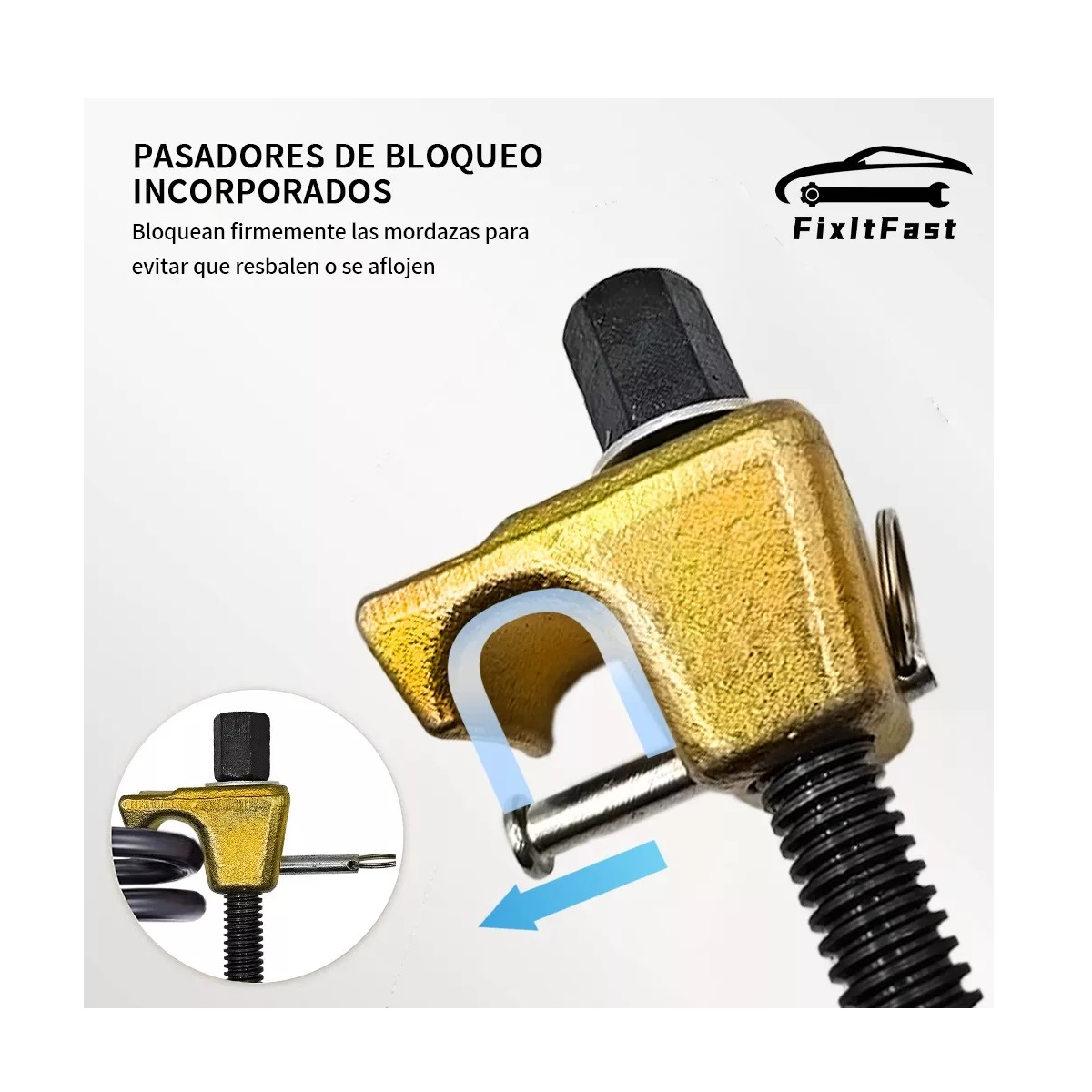 Compresor De Resorte Amortiguador Para Automóviles