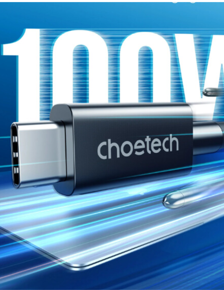 Cable Choetech Thunderbolt De Tipo C A Tipo C