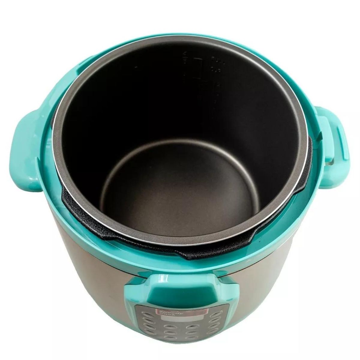 Olla de Presion Speedy Cook Multifuncional 6 en 1 7.7 Litros Turquesa