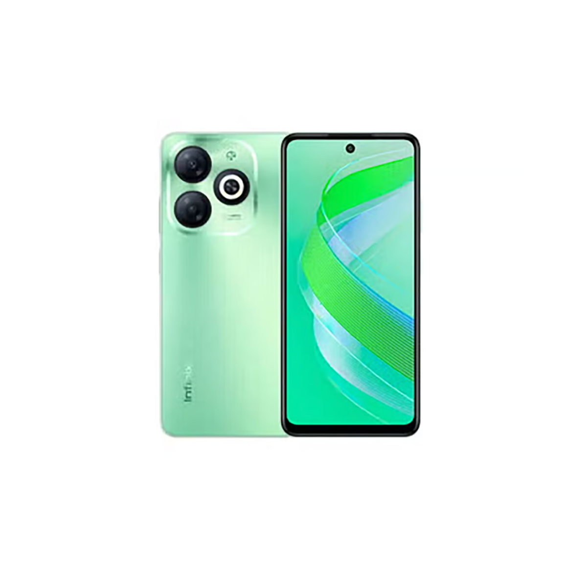 Infinix Smart 8 Dual sim 128GB 4GB RAM .