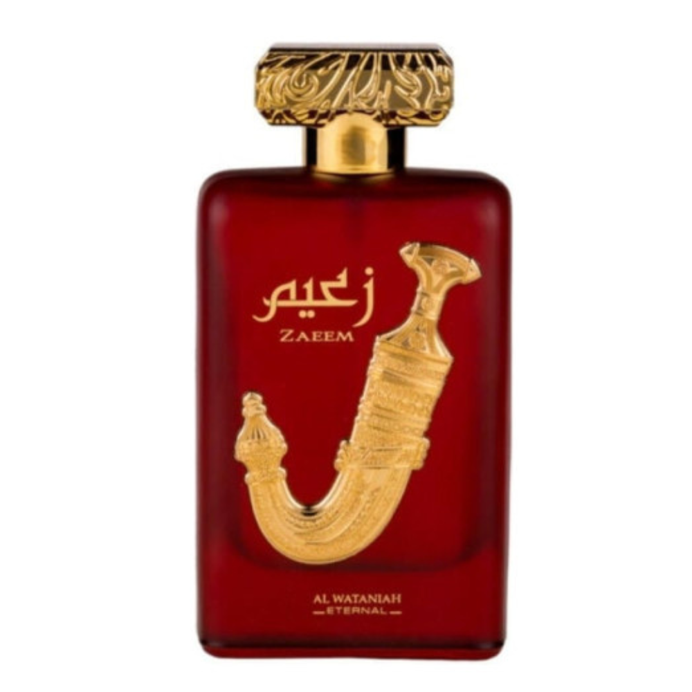 Perfume Al Wataniah Eternal Zaeem 100ml Unisex Edp