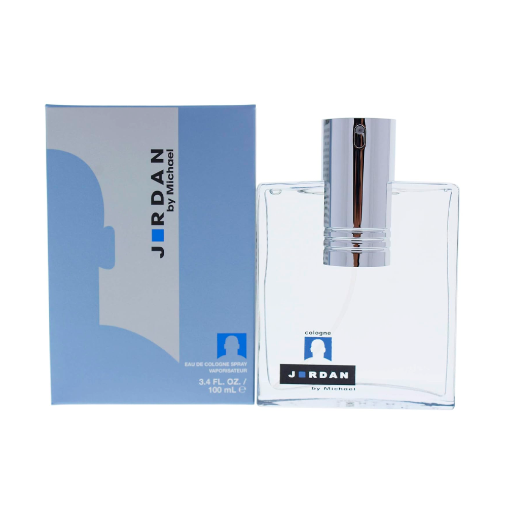 Perfume Michael Jordan By Michael Jordan Eau De Cologne 100 ml