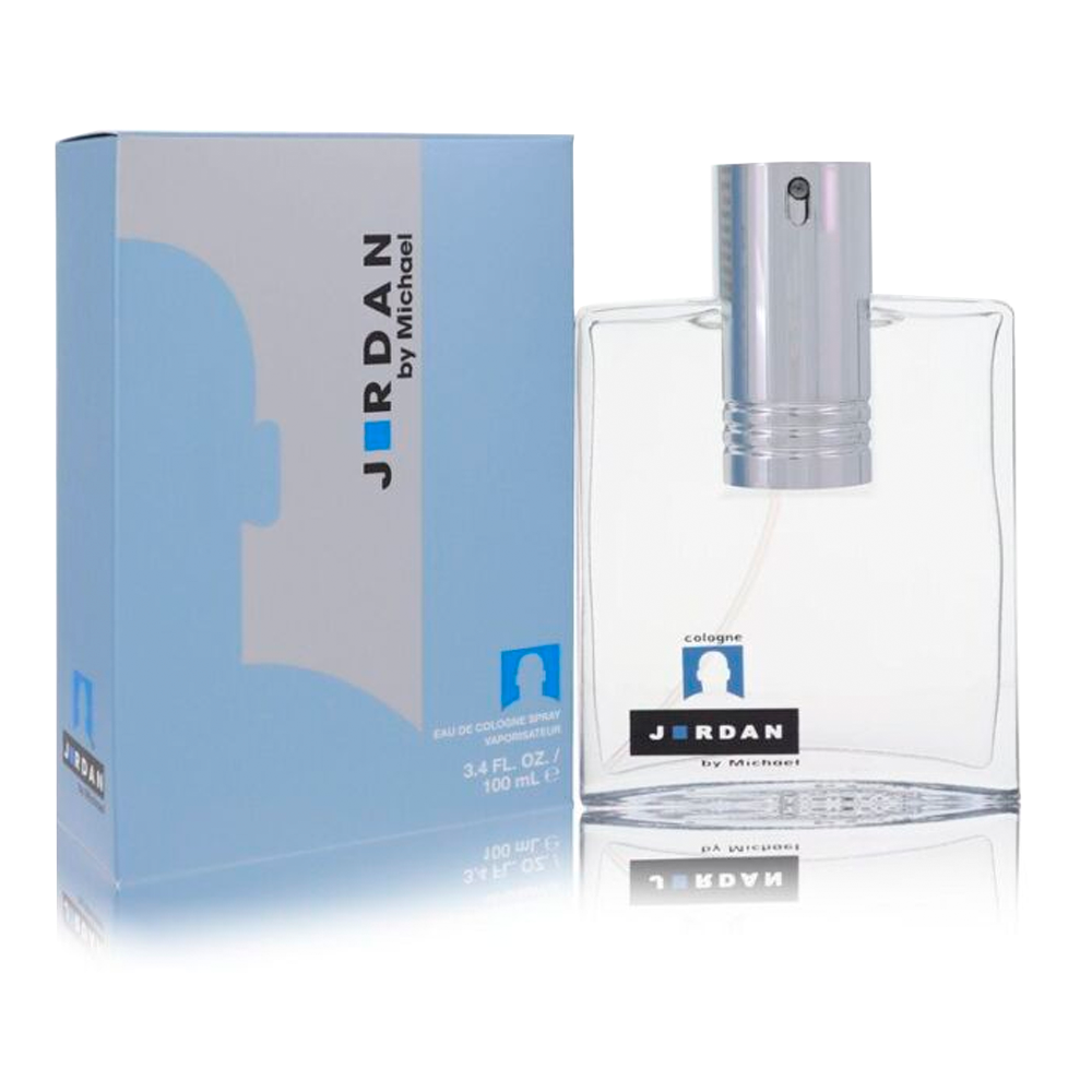 Perfume Michael Jordan By Michael Jordan Eau De Cologne 100 ml