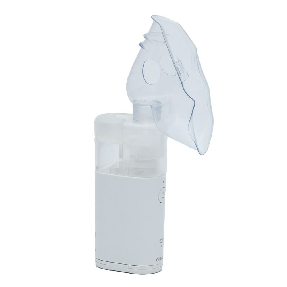 Nebulizador De Malla Portátil Omron MicroAIR U100 NE-U100-E