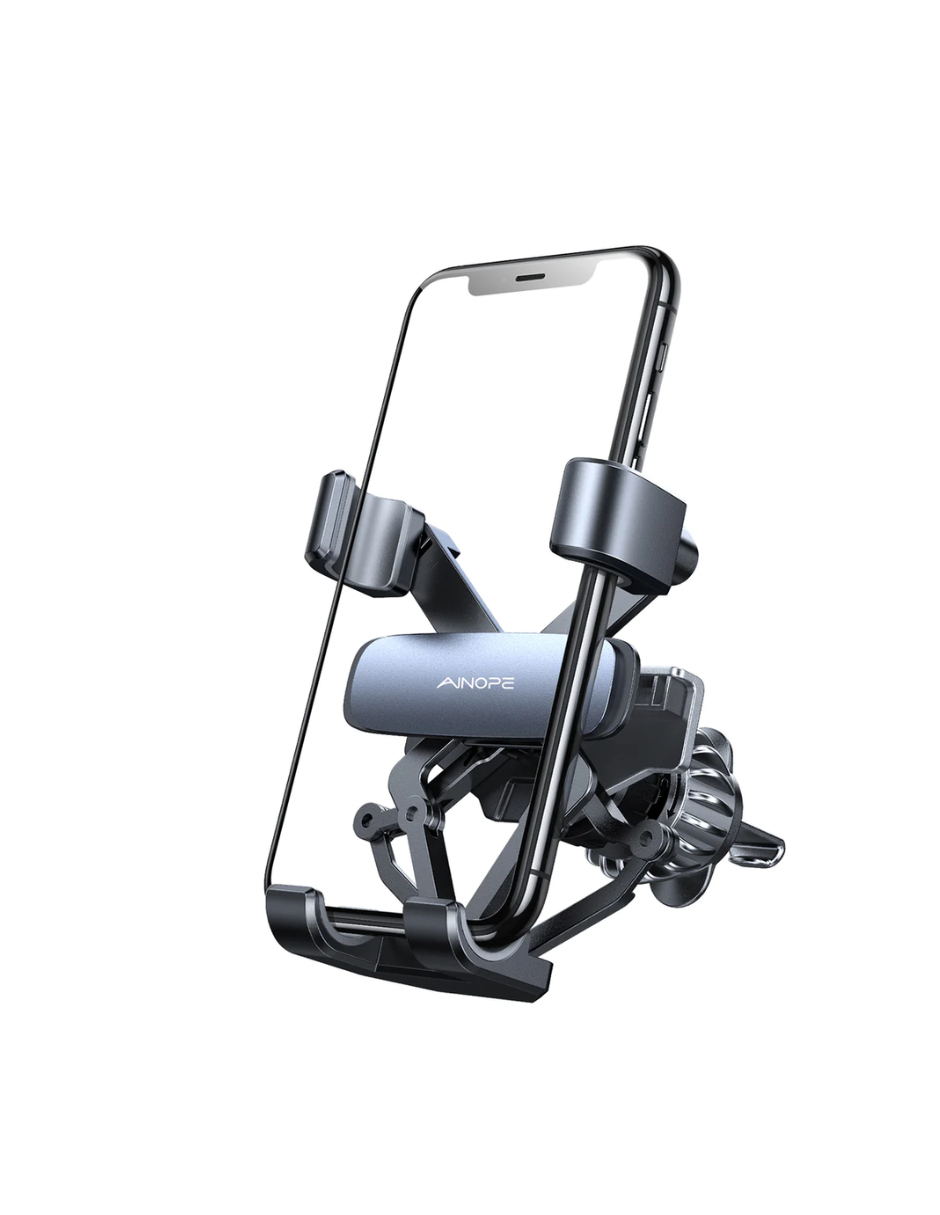 Soporte de Celular para Ventila de Auto Ultra Resistente Mecanico