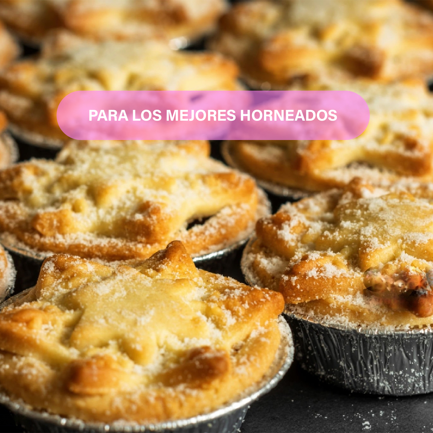 Molde Para Pay de aluminio 30 cm Paquete De 25 piezas 