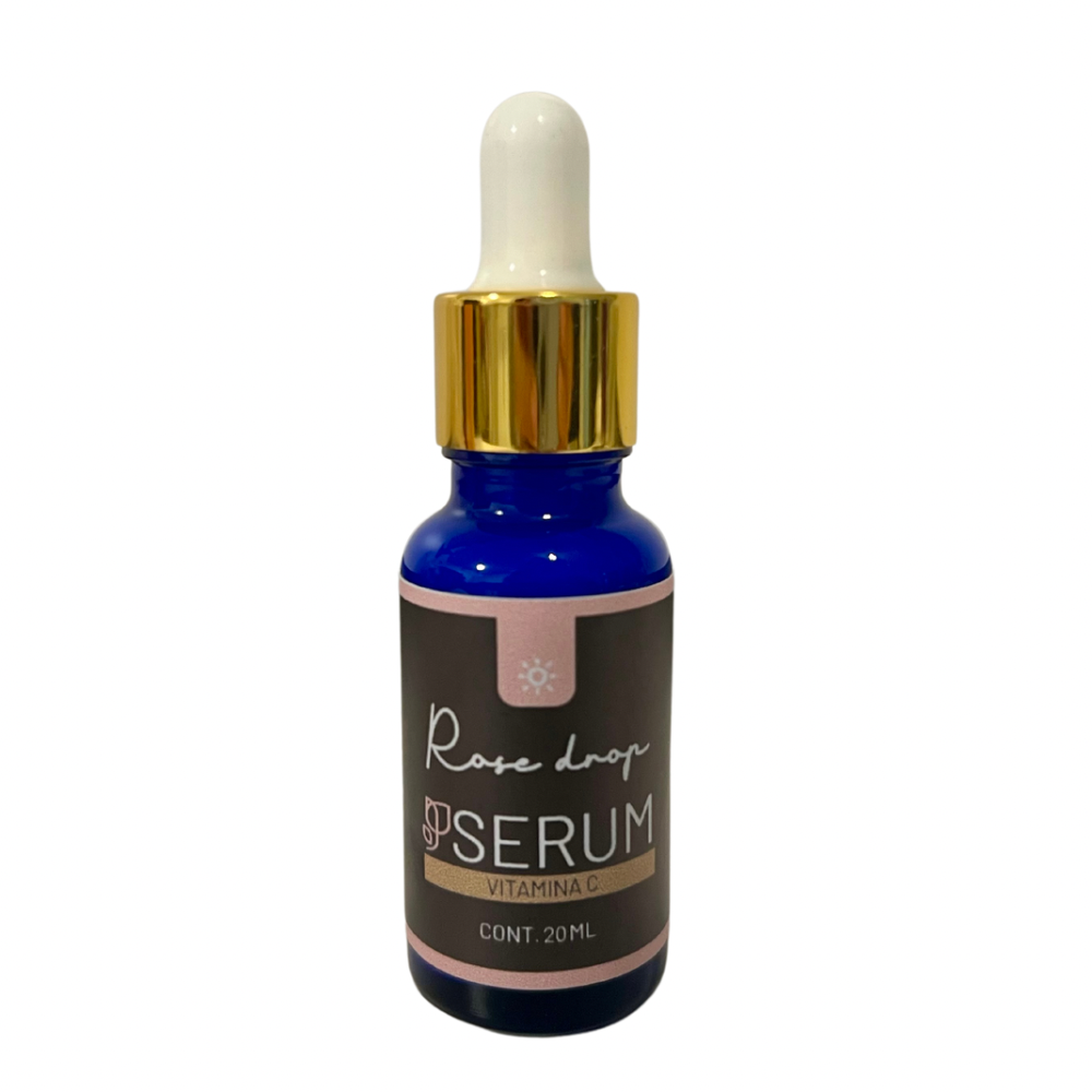 Sérum facial de vitamina C