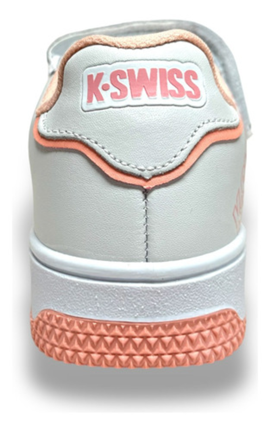 Tenis K Swiss Niña Escolar 100% Piel Original 