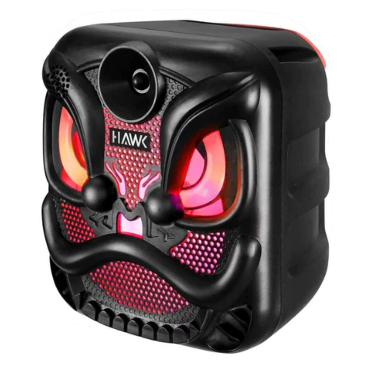 Bocina 8 Pulgadas Hawk Ultimate 8 Control Remoto           