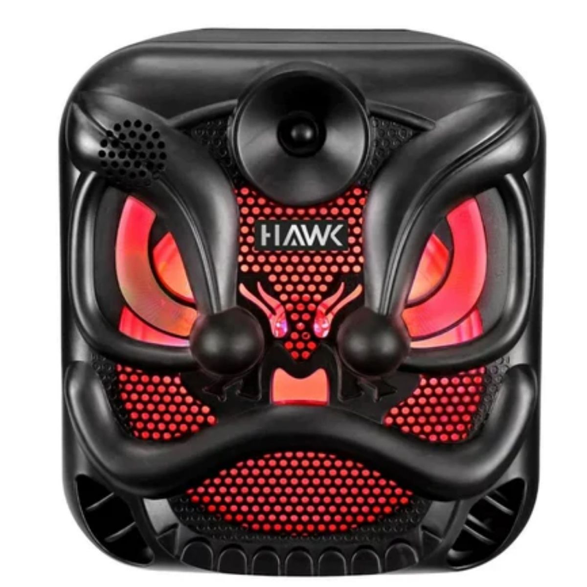 Bocina 8 Pulgadas Hawk Ultimate 8 Control Remoto           