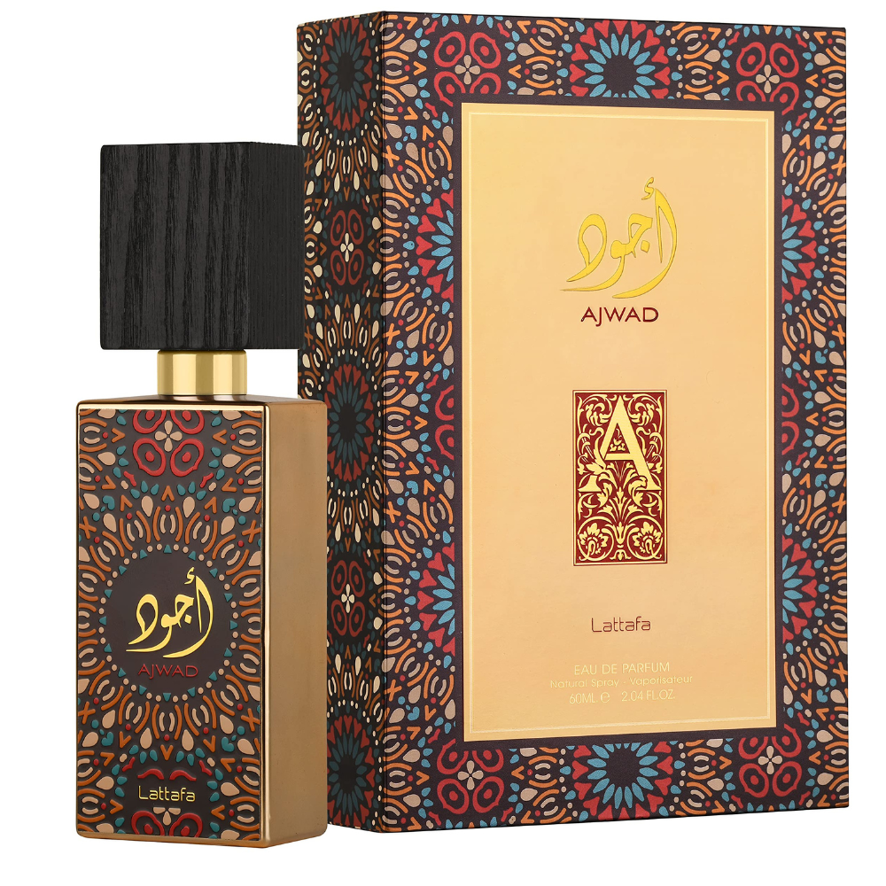 Perfume Lattafa Ajwad 60ml Unisex Edp