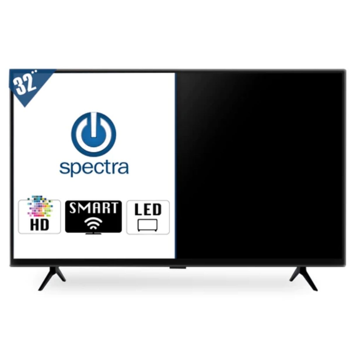 Pantalla 32 Pulgadas Spectra 32-RSP Roku LED