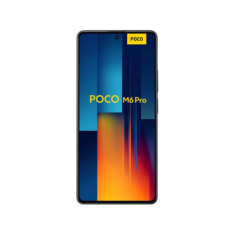 Poco M6 Pro Negro 12GB+512GB.