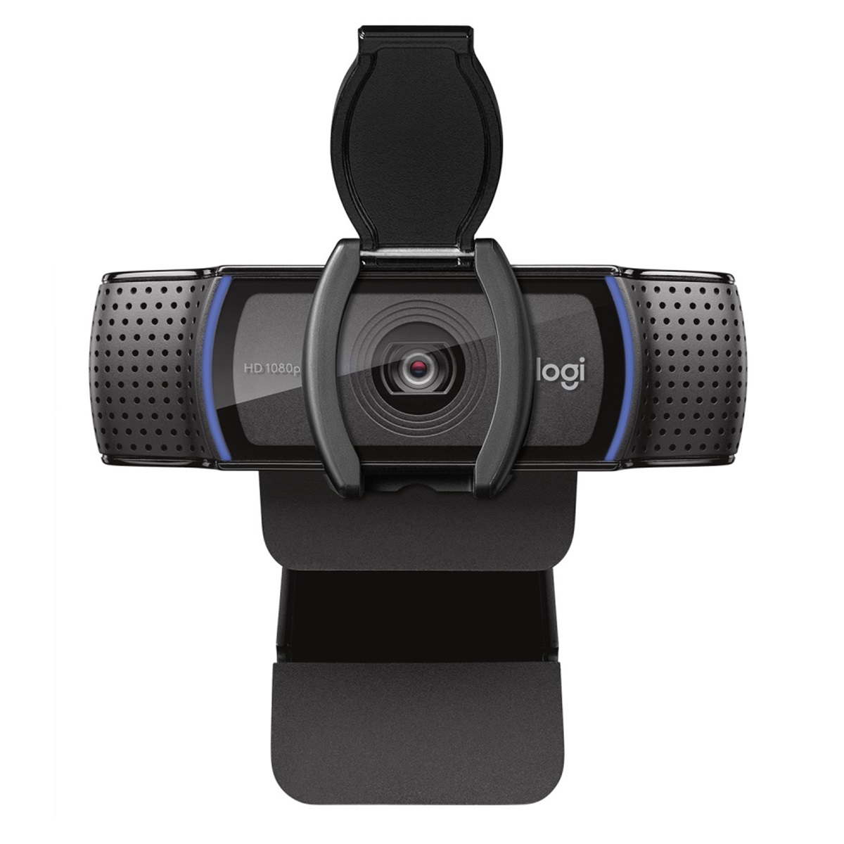 Webcam HD Pro C920s con Micrófono Logitech Full HD 1920 x 1080 Pixeles USB 2.0