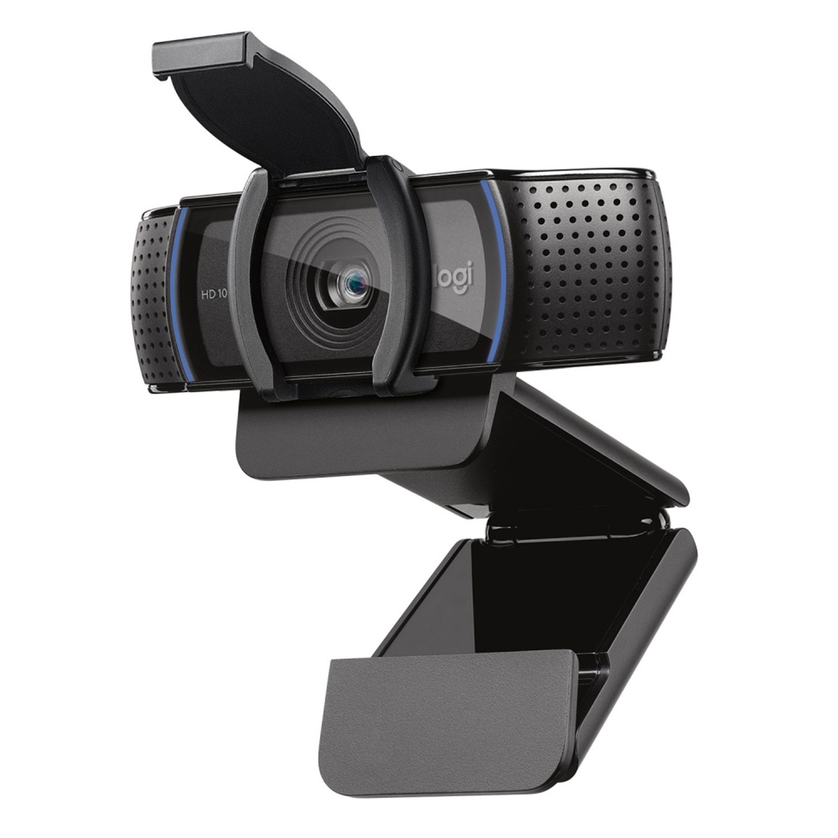 Webcam HD Pro C920s con Micrófono Logitech Full HD 1920 x 1080 Pixeles USB 2.0