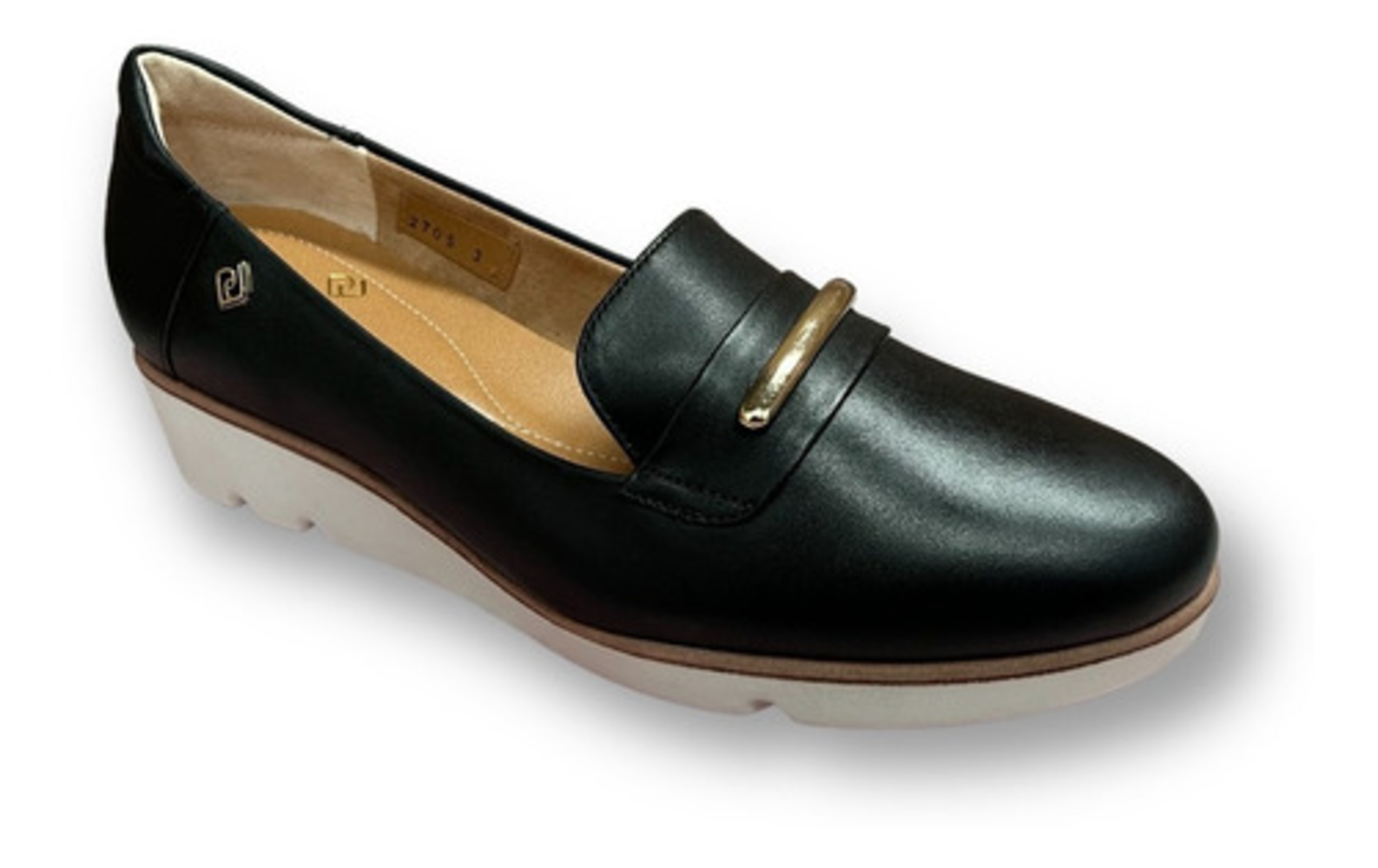 Zapato Au Petit Jean Mujer Piel 2708ng