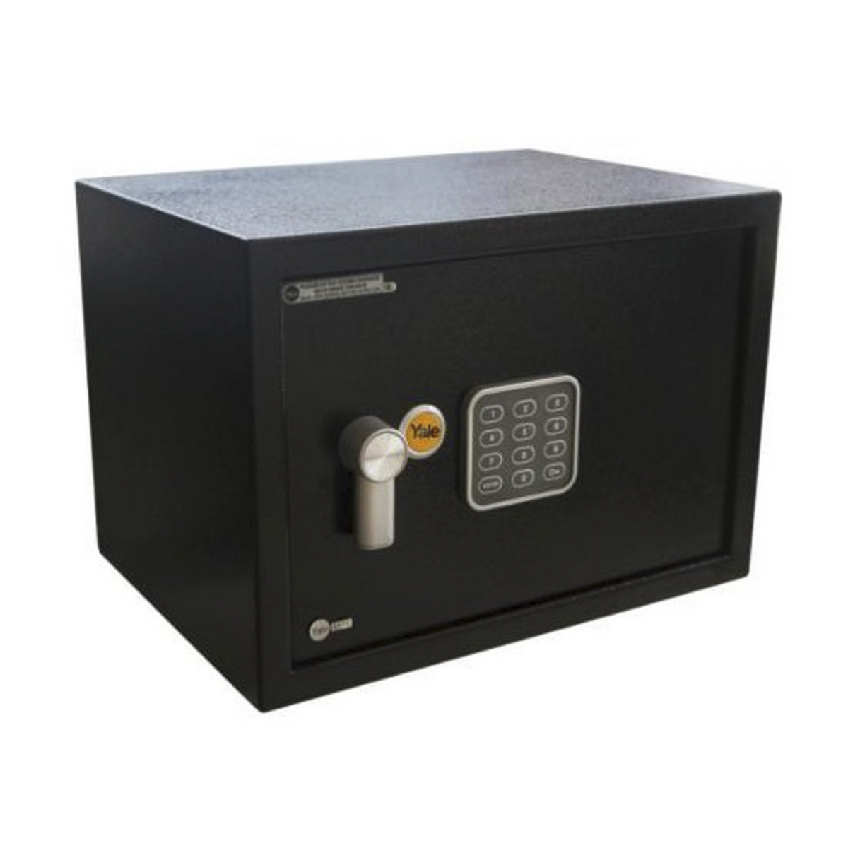 Caja Fuerte Seguridad Electronica Activacion Por Teclad Yale