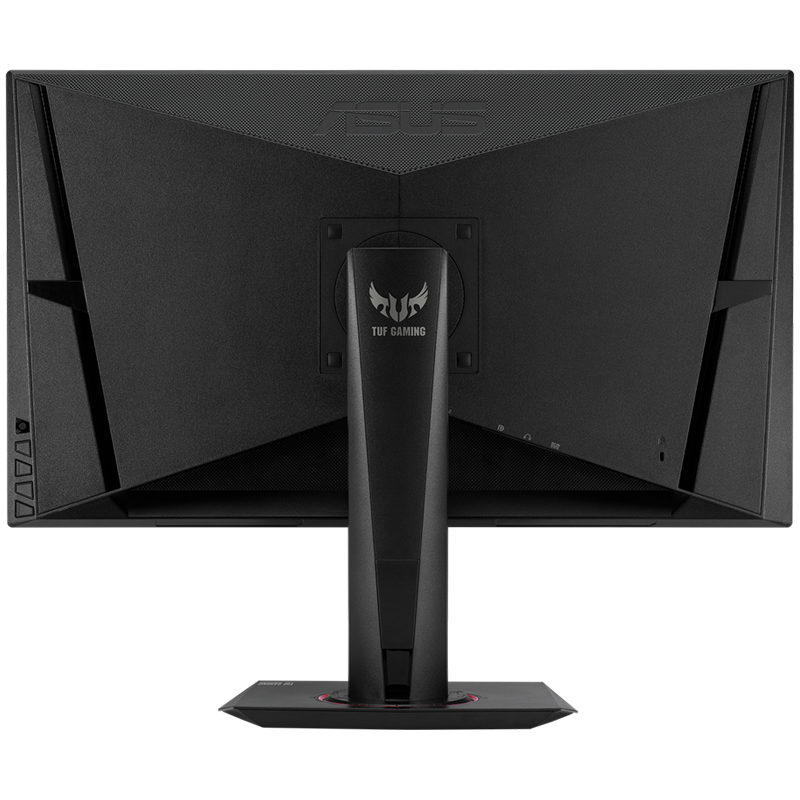 Monitor Gamer ASUS TUF Gaming VG27AQ LED 27", Quad HD, G-Sync, 165Hz, HDMI, Bocinas Integradas (2 x 4W), Negro