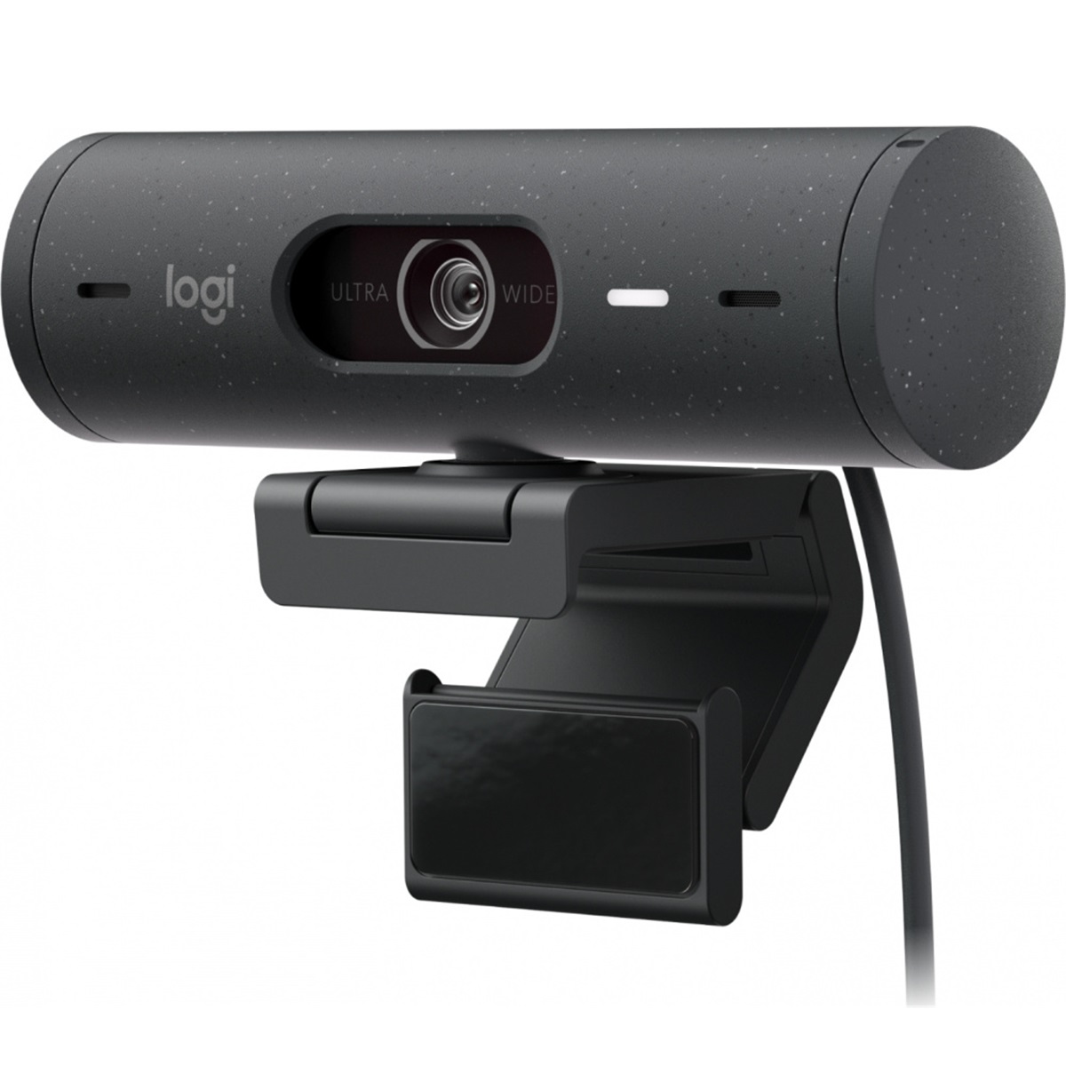 Webcam Logitech Brio 500 Con Micrófono 4MP 1920x1080 Píxeles USB-C