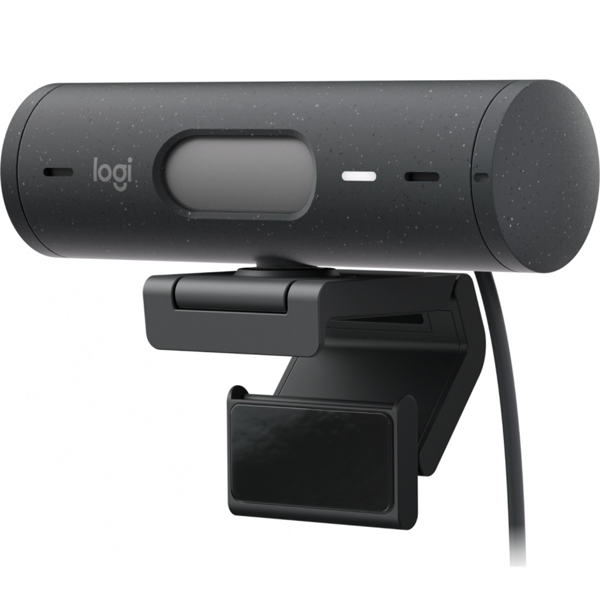 Webcam Logitech Brio 500 Con Micrófono 4MP 1920x1080 Píxeles USB-C