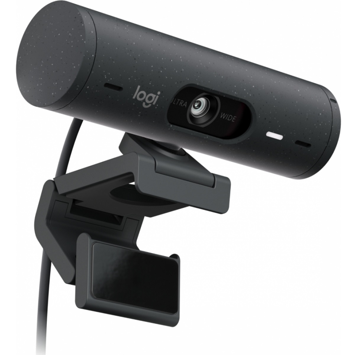 Webcam Logitech Brio 500 Con Micrófono 4MP 1920x1080 Píxeles USB-C