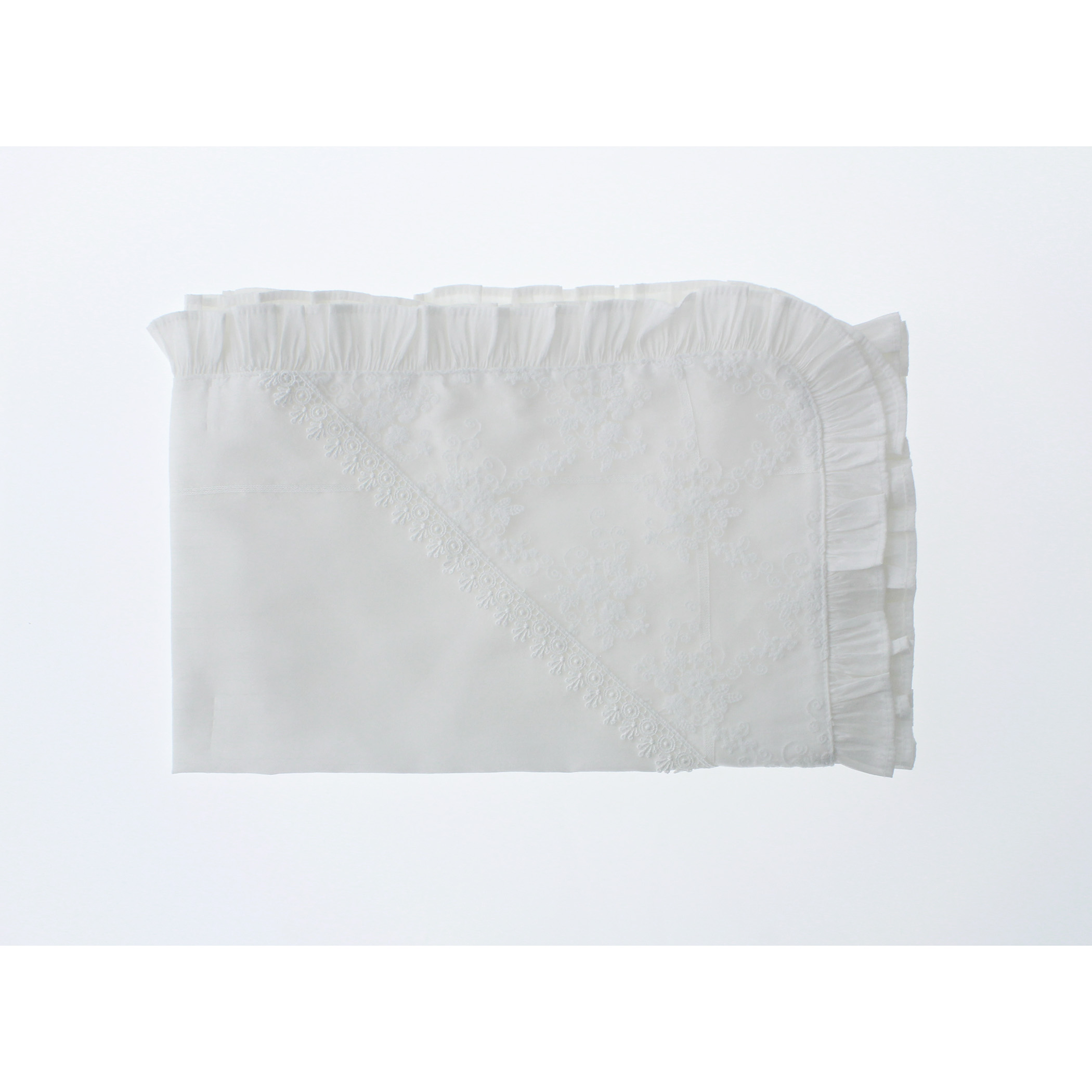 Vestido para Bautizo NIña Blanco 3544 0 a 2 Años.