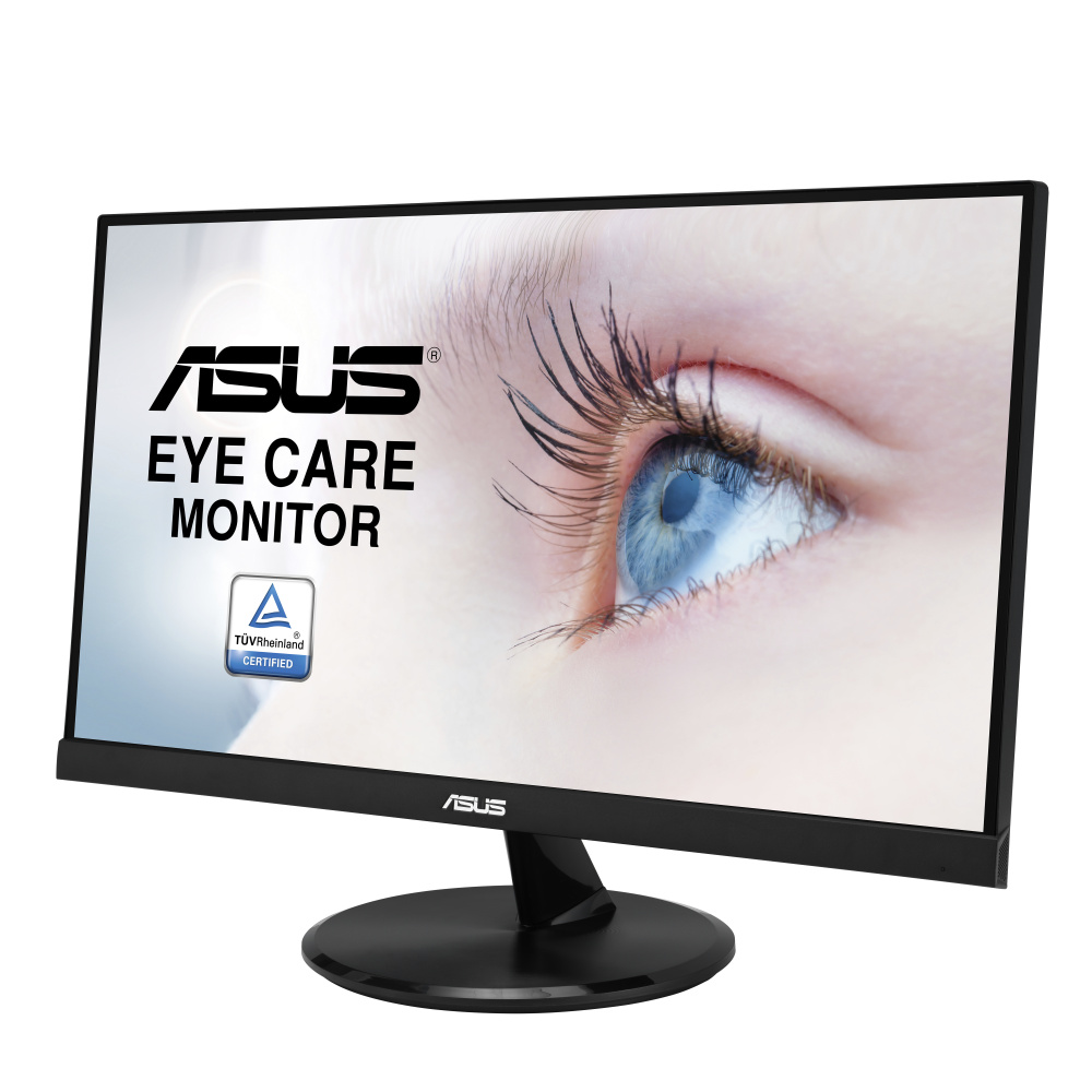 Monitor ASUS VP227HE LED VA 21.4", Full HD, FreeSync, 75Hz, HDMI, Negro