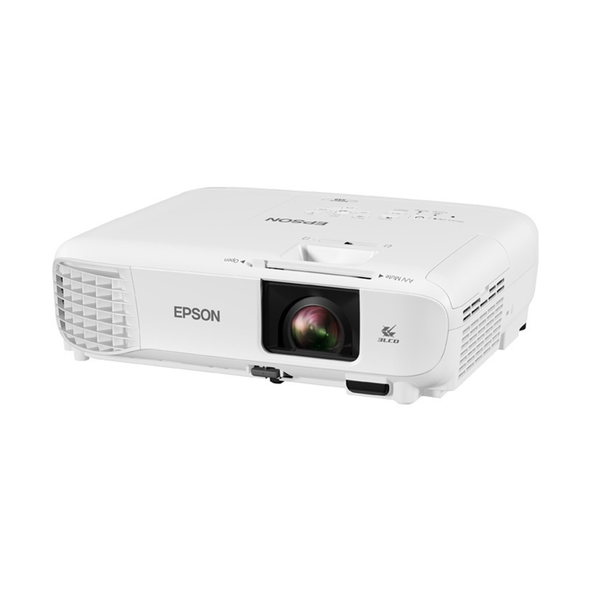 Proyector Epson PowerLite X49 3LCD XGA 1024 x 768, 3600 Lúmenes con Bocinas