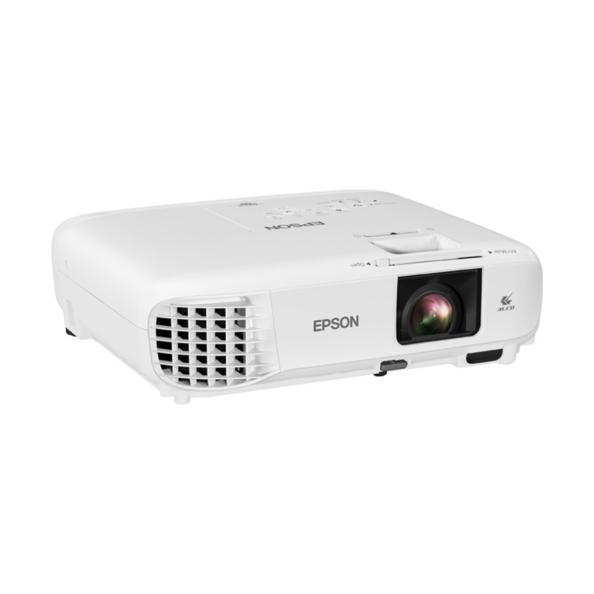 Proyector Epson PowerLite X49 3LCD XGA 1024 x 768, 3600 Lúmenes con Bocinas