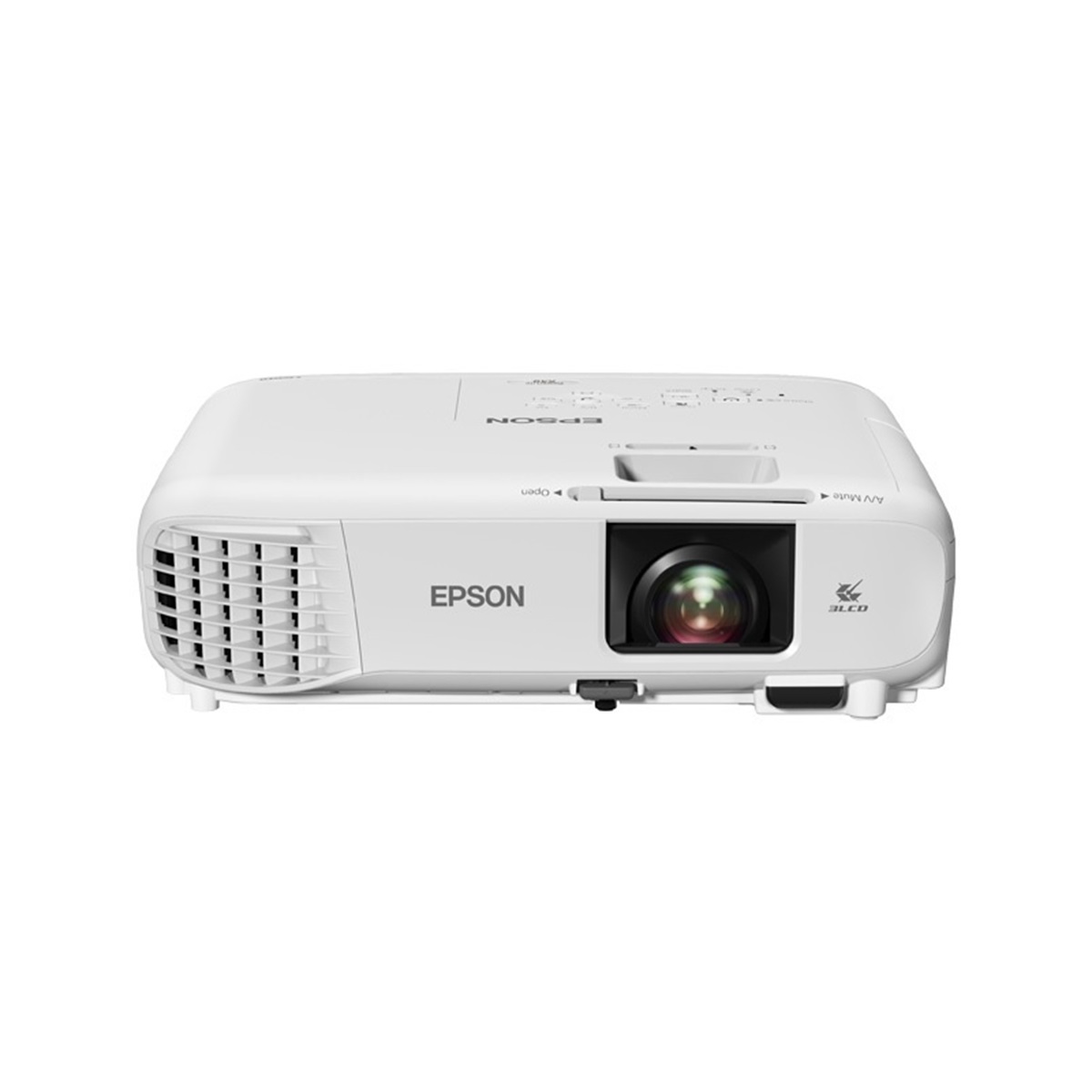 Proyector Epson PowerLite X49 3LCD XGA 1024 x 768, 3600 Lúmenes con Bocinas