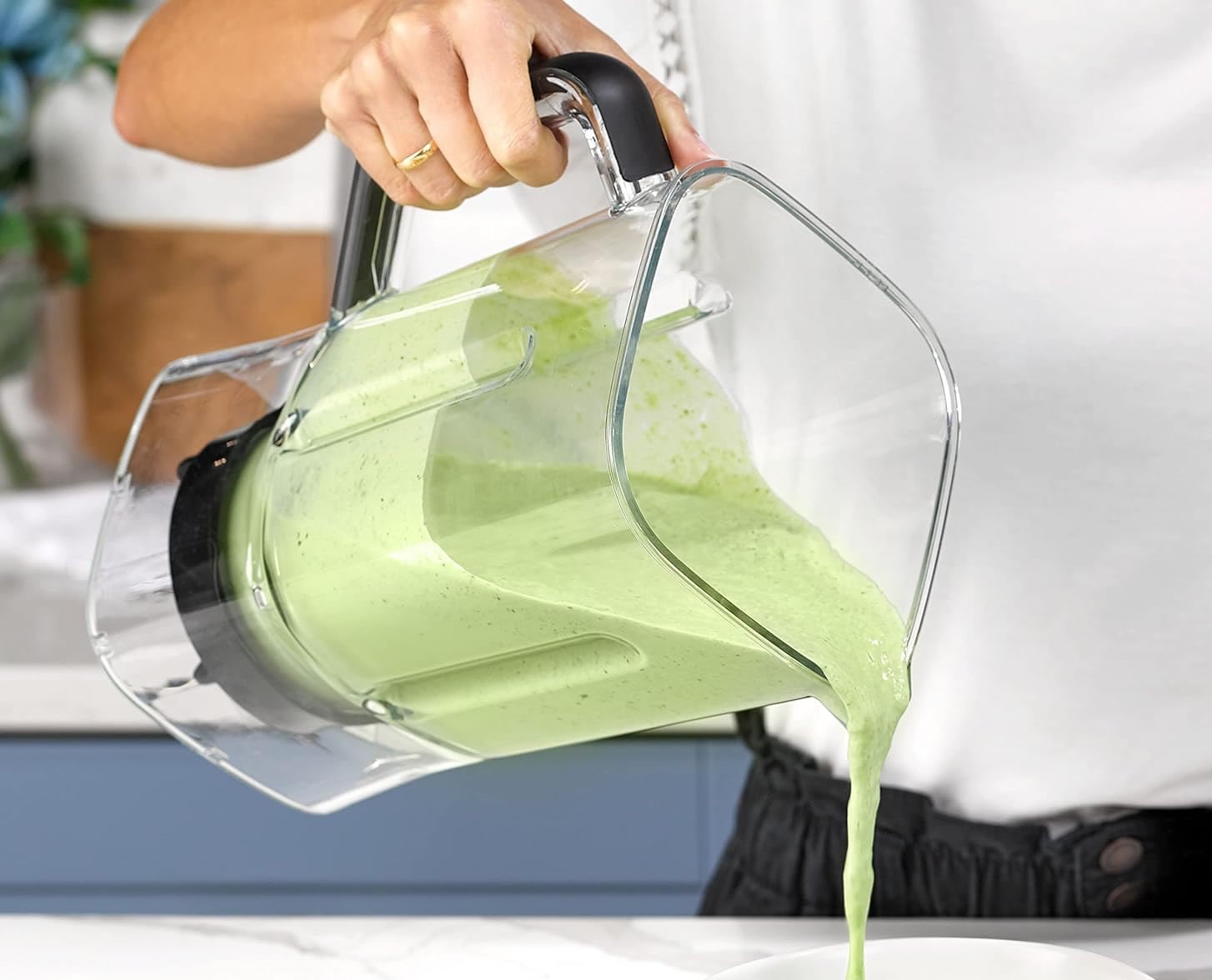 Licuadora Oster Pro Series 2172012 Potencia de 1100W SMS