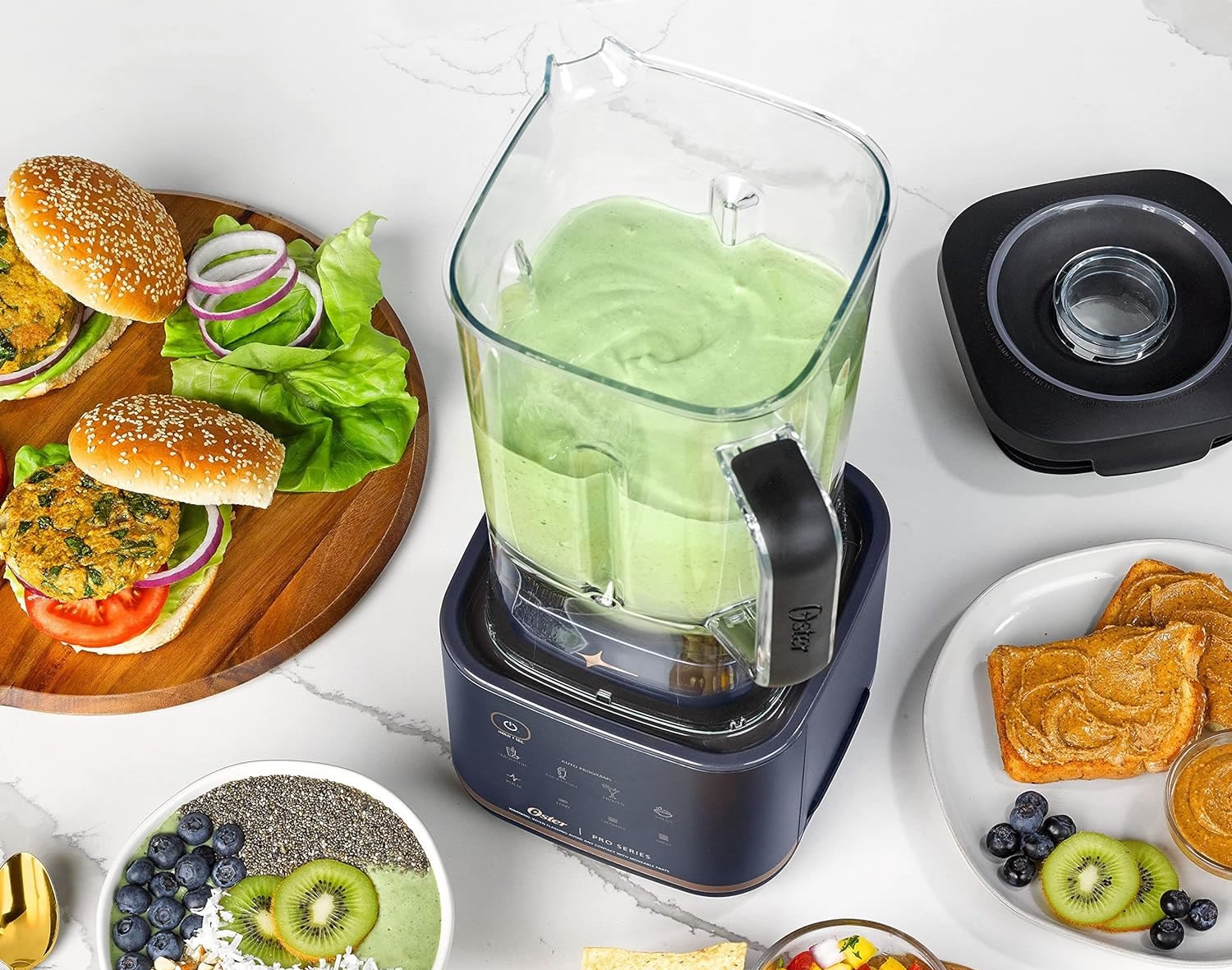 Licuadora Oster Pro Series 2172012 Potencia de 1100W SMS