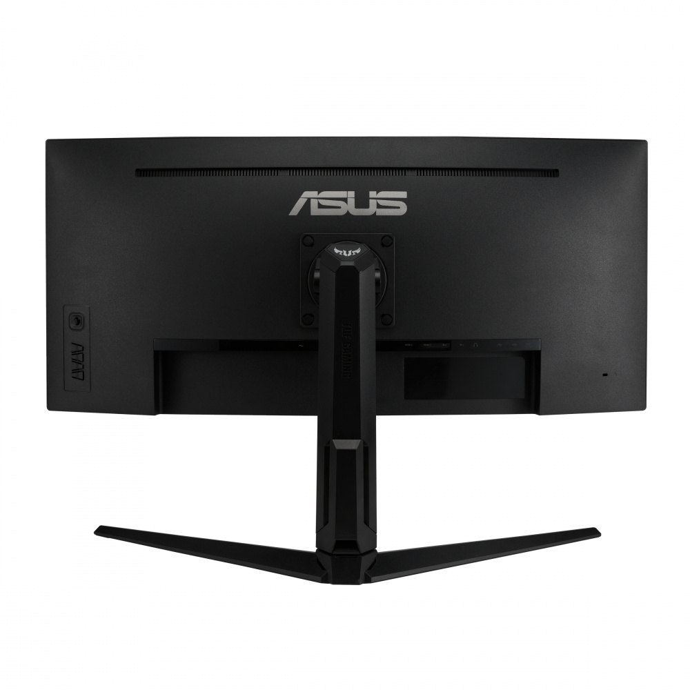 Monitor Gamer Curvo ASUS VG34VQL1B LED 34", UltraWide Quad HD, Ultra Wide, FreeSync, 165Hz, HDMI, Bocinas Integradas (2 x 4W), Negro