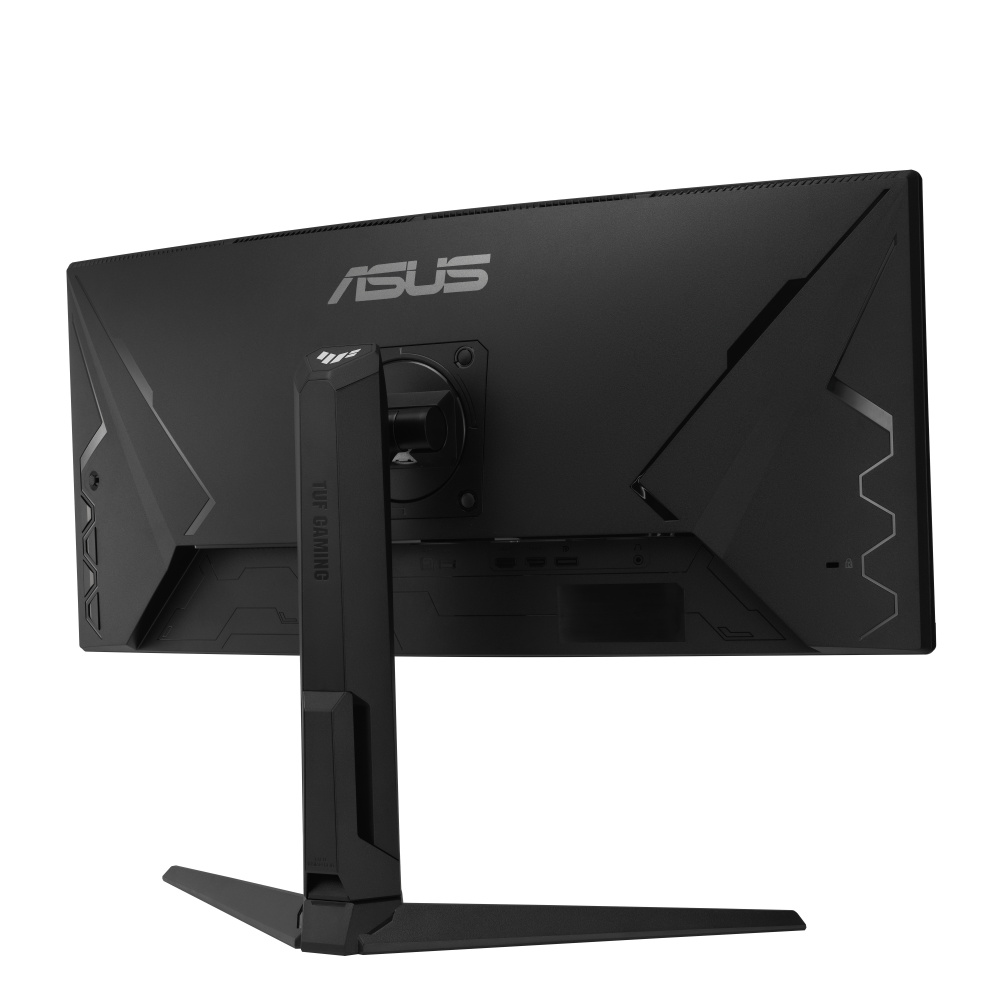 Monitor Gamer Curvo ASUS TUF Gaming VG30VQL1A LED 29.5", Full HD, Ultra Wide, FreeSync, 200Hz, HDMI, Bocinas Integradas (2 x 2W), Negro