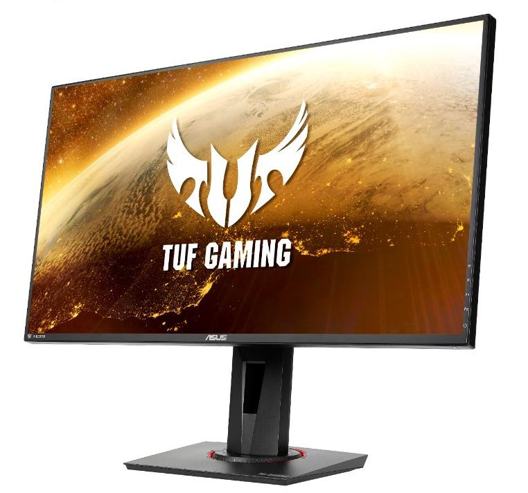 Monitor Gamer ASUS TUF Gaming VG279QM LED 27", Full HD, G-Sync Compatible, 280Hz (OC. 240Hz, 144Hz), HDMI,